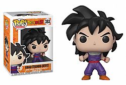 Funko POP! DragonBall Z Gohan (Training Outfit) #383