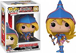 FUNKO POP! Yu-Gi-Oh! Dark Magician Girl #390