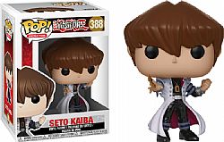 FUNKO POP! Yu-Gi-Oh! Seto Kaiba #388