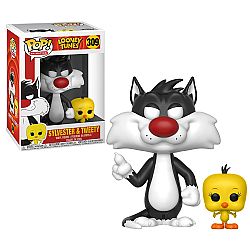 FUNKO POP! Looney Tunes Sylvester and Tweety #309