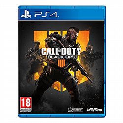 Call of Duty Black Ops 4 IIII PS4