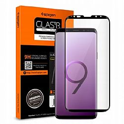 SPIGEN GLAS.TR CASE FRIENDLY GALAXY S9 BLACK 592GL22820