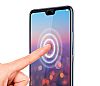 SPIGEN GLASS FULL COVER HUAWEI P20 BLACK L21GL23079