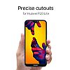 SPIGEN GLASS FC HUAWEI P20 LITE BLACK L22GL23069