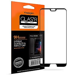 SPIGEN GLASS FC HUAWEI P20 PRO BLACK L23GL23082