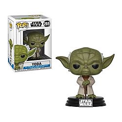 FUNKO POP! Star Wars Clone Wars YODA #269
