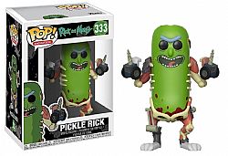 Funko Pop! Rick & Morty Pickle Rick #333 Vinyl figure
