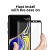 SPIGEN GLAS.TR CASE FRIENDLY GALAXY NOTE 9 BLACK 599GL24507