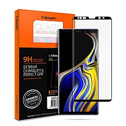 SPIGEN GLAS.TR CASE FRIENDLY GALAXY NOTE 9 BLACK 599GL24507