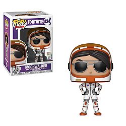 FUNKO POP! Fortnite Moonwalker #434 Vinyl Figure