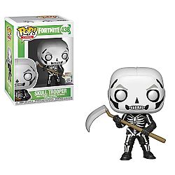 FUNKO POP! Fortnite Skull Trooper #438 Vinyl Figure