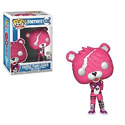 FUNKO POP! Fortnite Cuddle Team Leader #430 Vinyl Figure