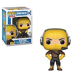 FUNKO POP! Fortnite Raptor #436 Vinyl Figure