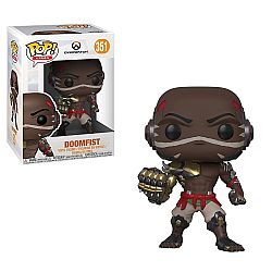 FUNKO POP! Overwatch Doomfist #351 Vinyl Figure