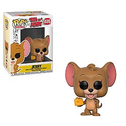 FUNKO POP! Tom & Jerry - Jerry #405 Vinyl Figure