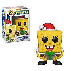 FUNKO POP! SpongeBob SquarePants Xmas #453