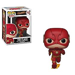FUNKO POP! THE FLASH #713 VINYL FIGURE