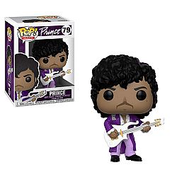 FUNKO POP! Prince - Purple Rain #79 Vinyl Figure