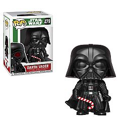 FUNKO POP! Star Wars Holiday Darth Vader #279