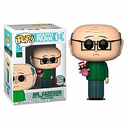 FUNKO POP! South Park Mr. Garrison #18 Vinyl Figure