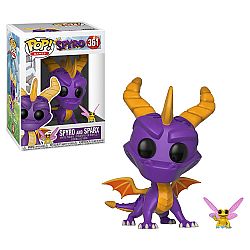 FUNKO POP! Spyro and Sparx #361 Vinyl Figure