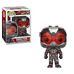 FUNKO POP! Ant-Man & Wasp Hank Pym #343