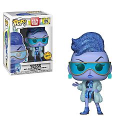 FUNKO POP! Ralph Breaks the Internet - Yesss #09 (Limited Chase edition)
