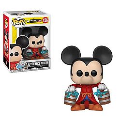 FUNKO POP! Disney Mickeys 90th Years - Apprentice Mickey #426 Vinyl Figure