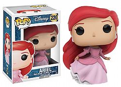FUNKO POP! Little Mermaid Ariel in Gown #220