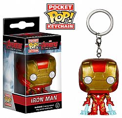 FUNKO POCKET POP! Avengers Age of Ultron Iron Man Keychain