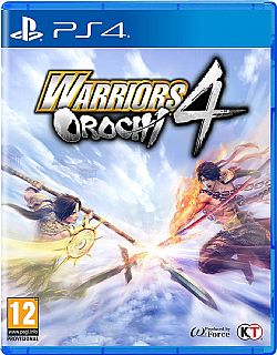 Warriors Orochi 4 PS4